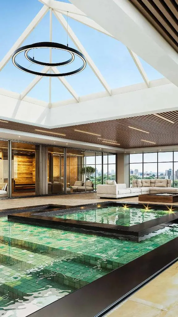 1-bedroom pre-construction apartment at The Level by Sky: foto 7 de 10