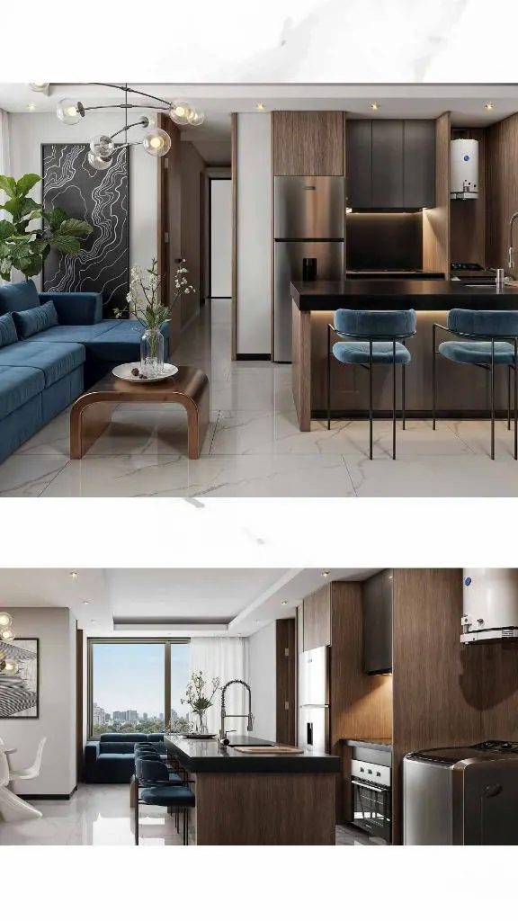 1-bedroom pre-construction apartment at The Level by Sky: foto 8 de 10
