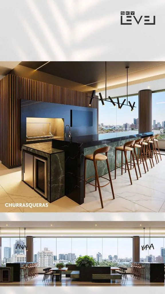 1-bedroom pre-construction apartment at The Level by Sky: foto 10 de 10
