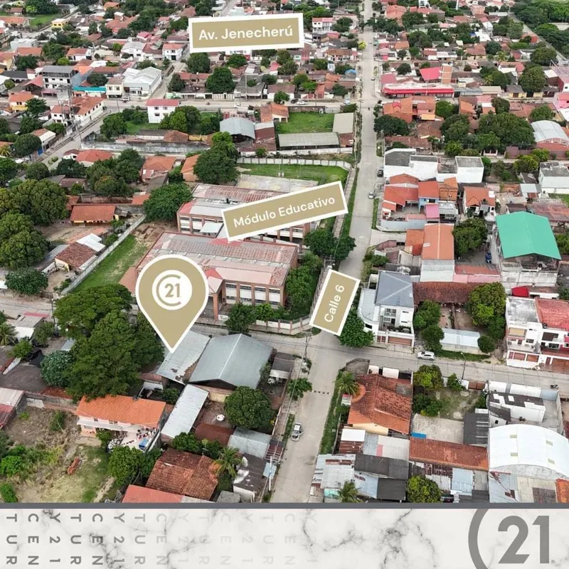 375 m² warehouse for sale on Av. Virgen de Cotoca, East Zone: foto 2 de 18