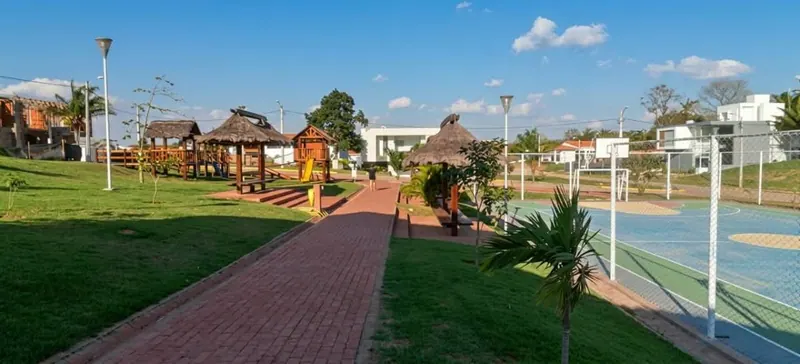Terreno de 844,21 m² en venta en Lomas del Bosque, Urubó: foto 7 de 10