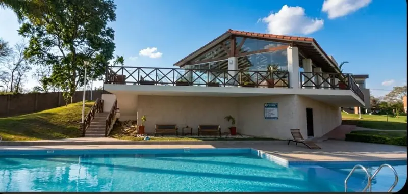 Terreno de 844,21 m² en venta en Lomas del Bosque, Urubó: foto 10 de 10
