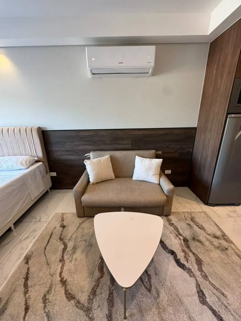 Furnished studio for rent in Luxe Suites, Equipetrol: foto 4 de 19