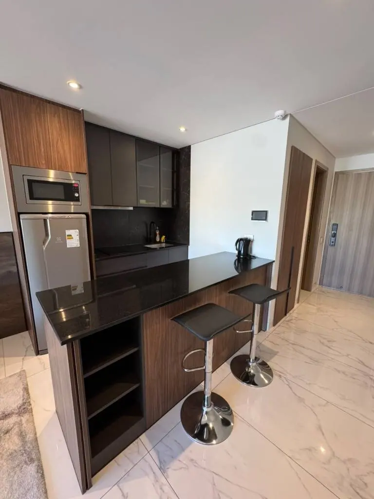 Furnished studio for rent in Luxe Suites, Equipetrol: foto 5 de 19