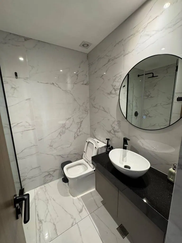 Furnished studio for rent in Luxe Suites, Equipetrol: foto 7 de 19