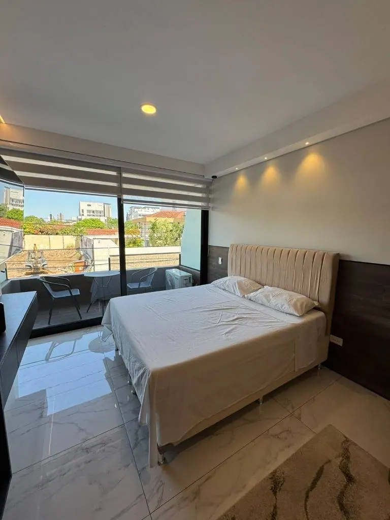 Furnished studio for rent in Luxe Suites, Equipetrol: foto 9 de 19