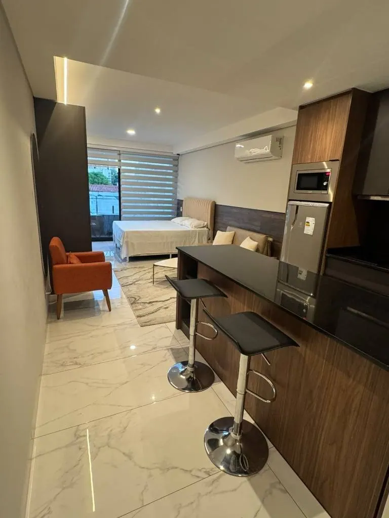 Furnished studio for rent in Luxe Suites, Equipetrol: foto 11 de 19