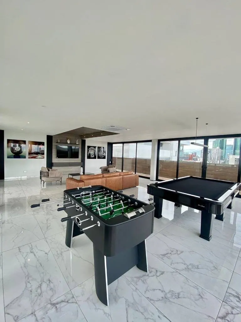 Furnished studio for rent in Luxe Suites, Equipetrol: foto 14 de 19