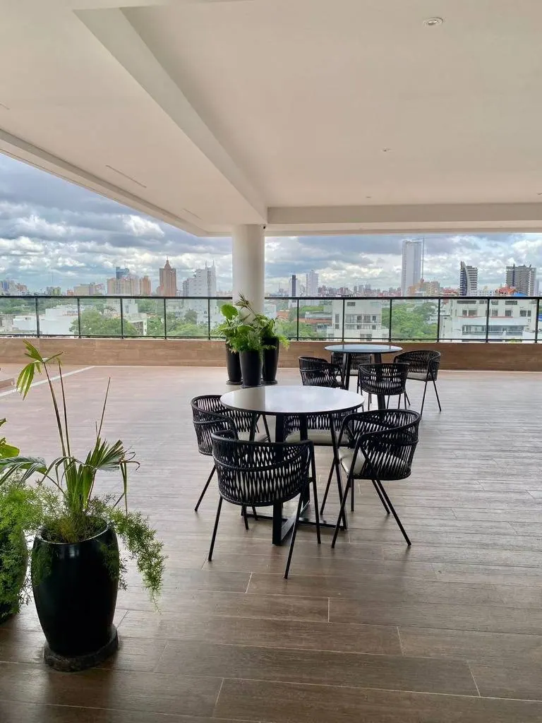Furnished studio for rent in Luxe Suites, Equipetrol: foto 16 de 19