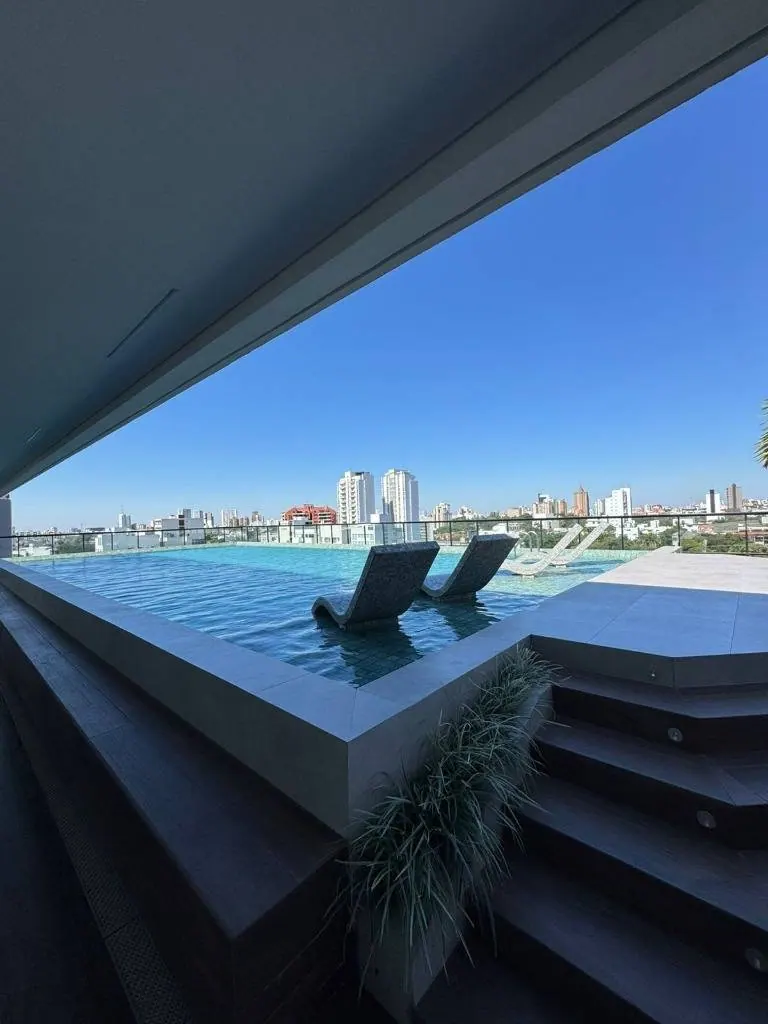Furnished studio for rent in Luxe Suites, Equipetrol: foto 18 de 19