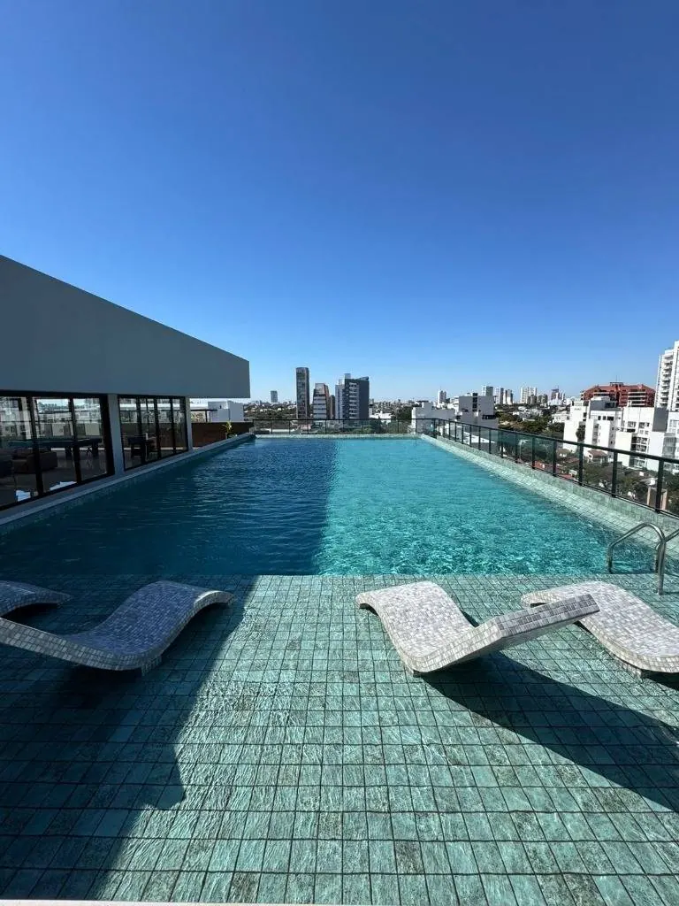 Furnished studio for rent in Luxe Suites, Equipetrol: foto 19 de 19