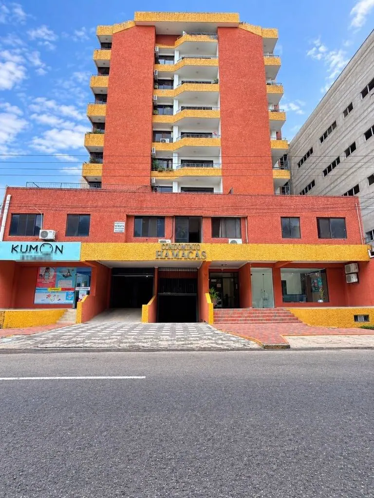 Departamento de 3 dormitorios en venta en el condominio Hamacas: foto 1 de 8