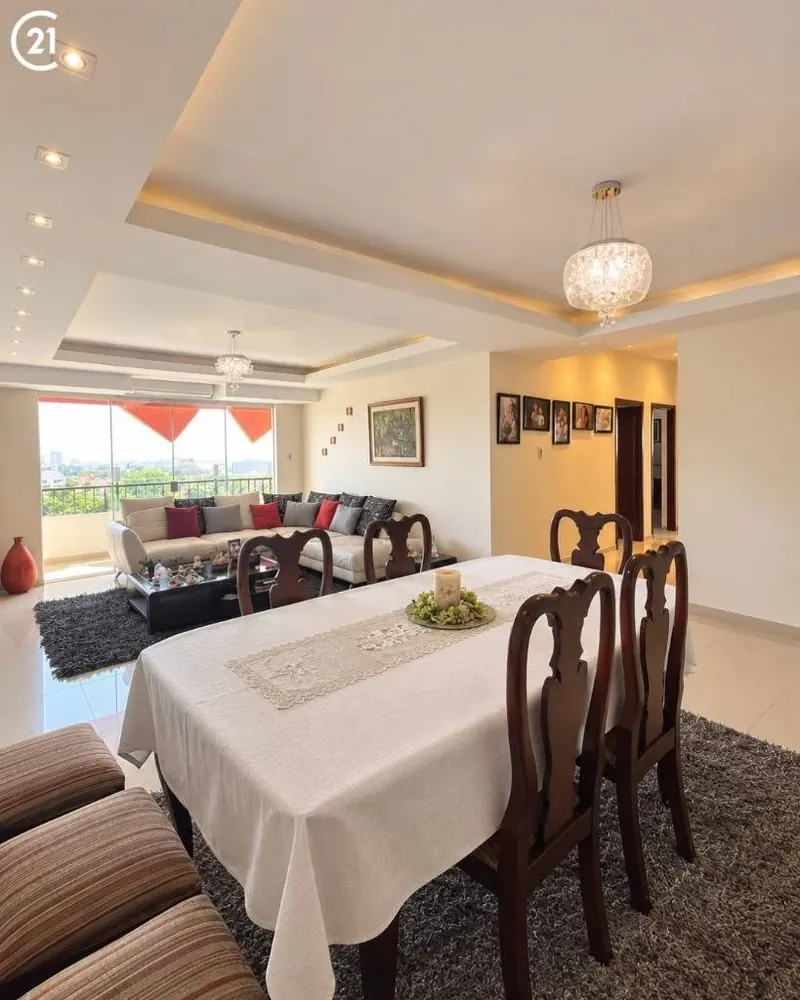 Departamento de 3 dormitorios en venta en el condominio Hamacas: foto 2 de 8