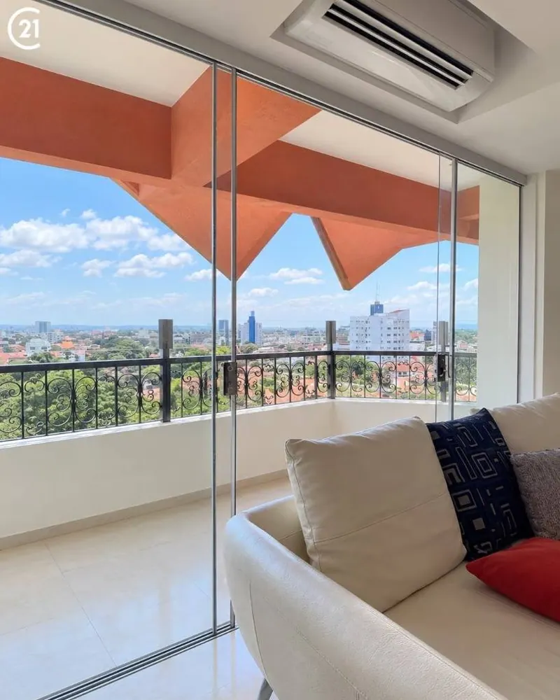 Departamento de 3 dormitorios en venta en el condominio Hamacas: foto 3 de 8