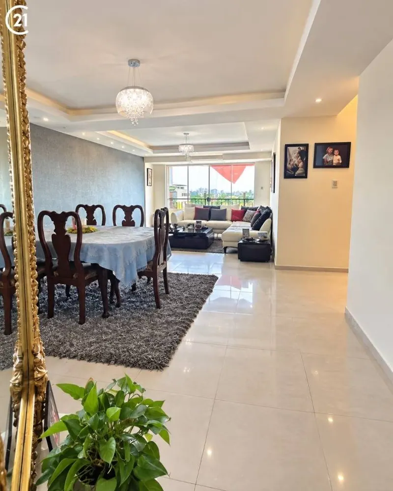 Departamento de 3 dormitorios en venta en el condominio Hamacas: foto 4 de 8