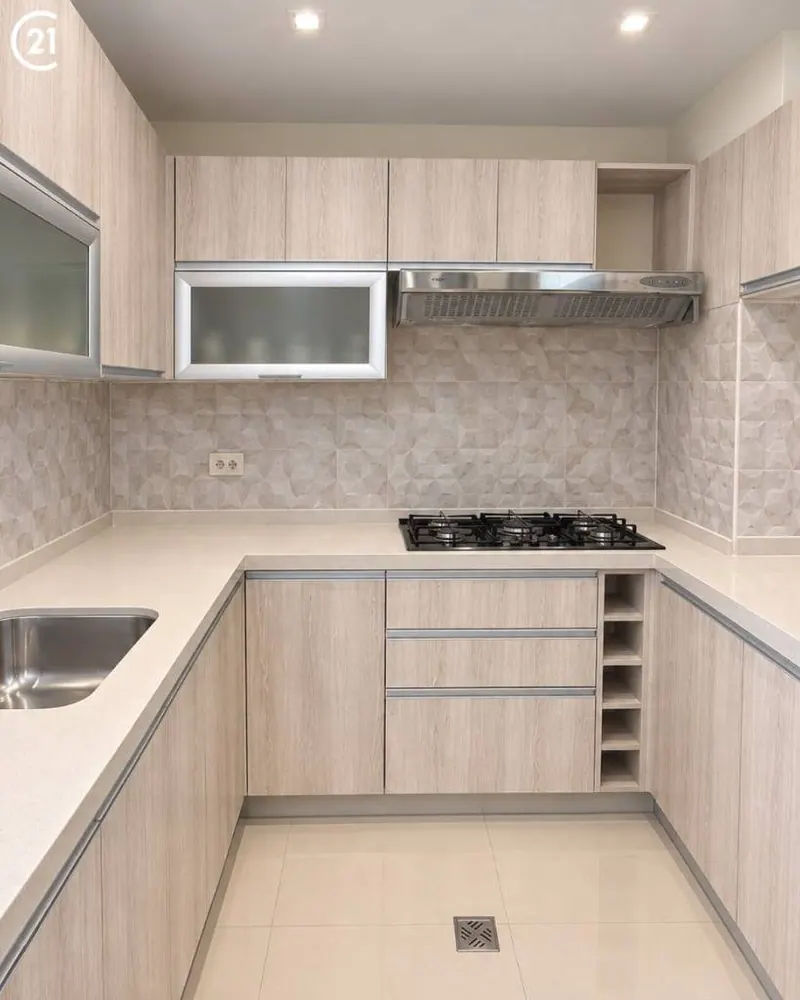 Departamento de 3 dormitorios en venta en el condominio Hamacas: foto 6 de 8