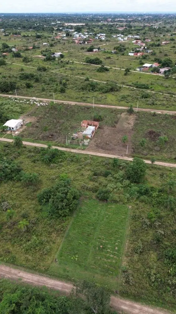 300 m² lot for sale in the Tavaguazú development, Cotoca: foto 3 de 7