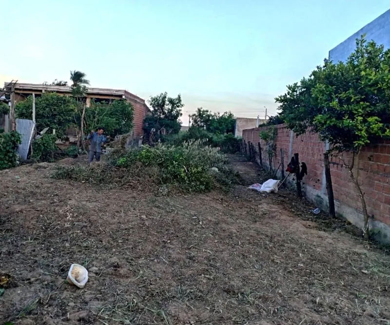 Terreno de 300 m² en venta en Metropolitana II, La Guardia: foto 1 de 5