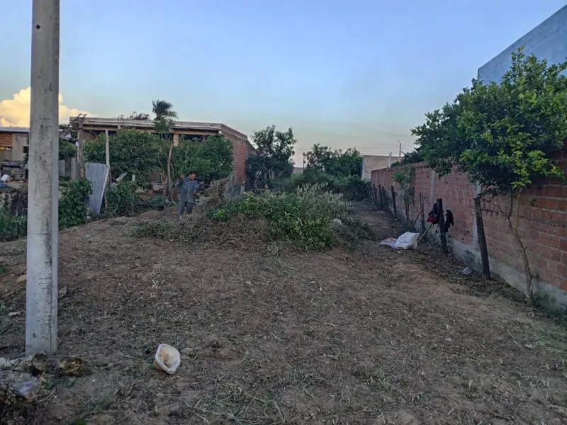 Terreno de 300 m² en venta en Metropolitana II, La Guardia: foto 2 de 5