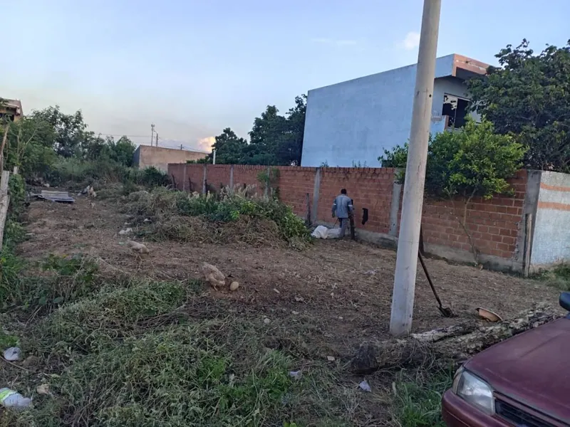 Terreno de 300 m² en venta en Metropolitana II, La Guardia: foto 4 de 5