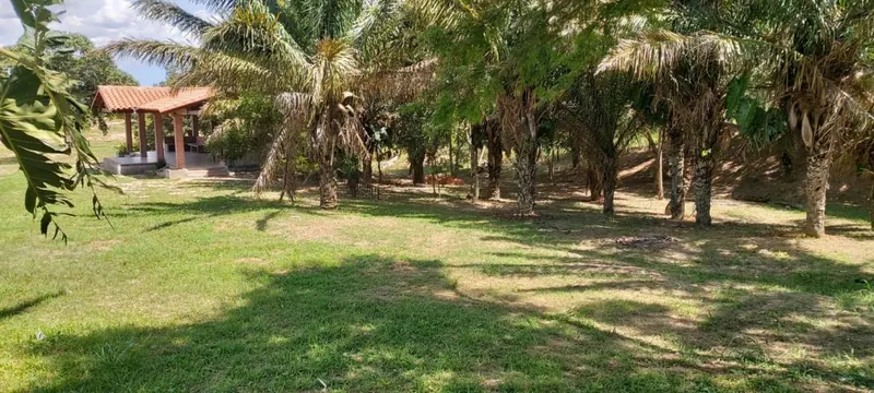 Lot with cabin for rent in Urubó, on the road to Porongo: foto 2 de 6