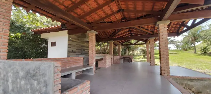 Lot with cabin for rent in Urubó, on the road to Porongo: foto 4 de 6