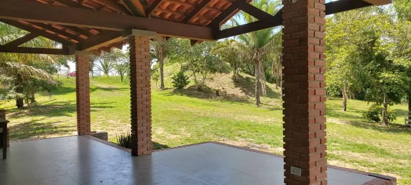 Lot with cabin for rent in Urubó, on the road to Porongo: foto 5 de 6
