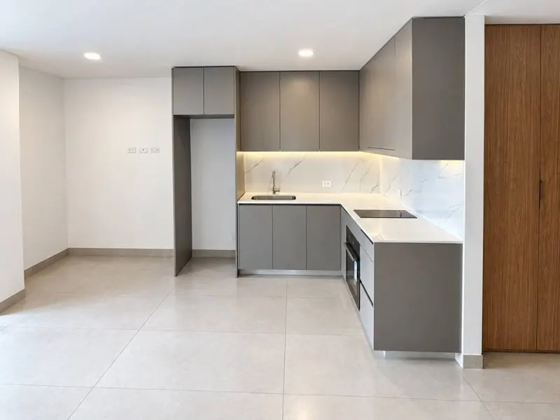 Brand-new studio for rent in Las Dalias building, Equipetrol: foto 1 de 15