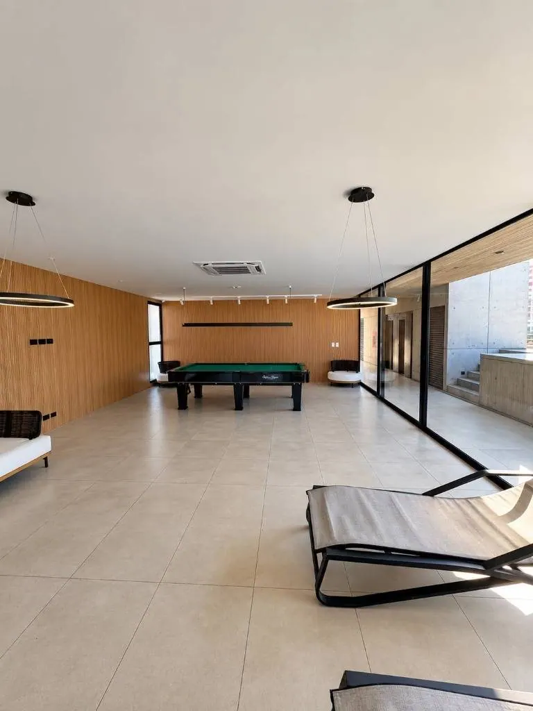 Brand-new studio for rent in Las Dalias building, Equipetrol: foto 11 de 15