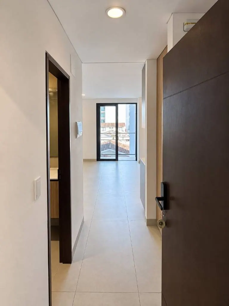 Brand-new studio for rent in Las Dalias building, Equipetrol: foto 12 de 15