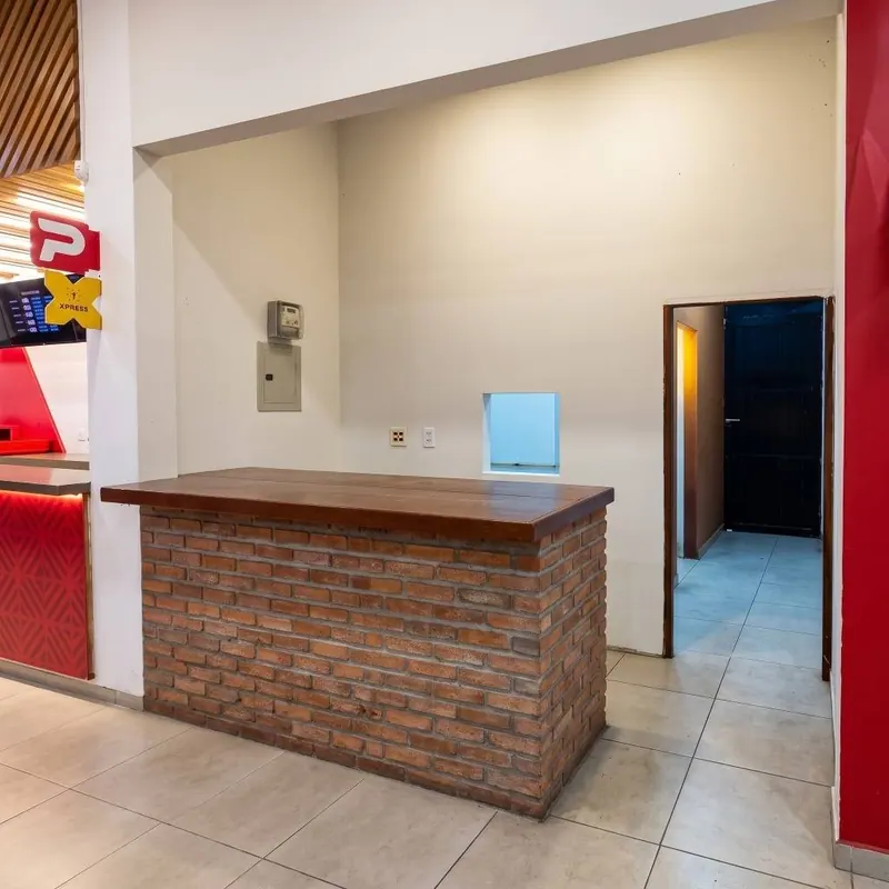 25.08 m² commercial space for rent in Delicenter, North Zone