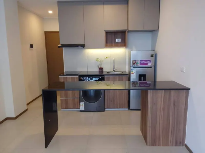Equipped studio for rent in the North Zone, Av. Beni: foto 1 de 8