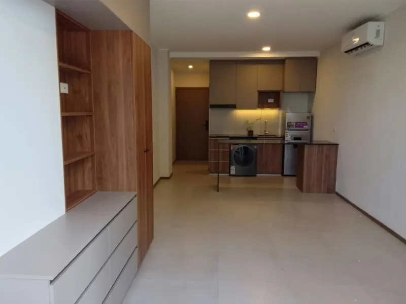 Equipped studio for rent in the North Zone, Av. Beni: foto 3 de 8