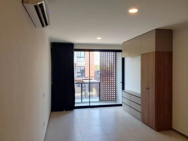 Equipped studio for rent in the North Zone, Av. Beni: foto 4 de 8