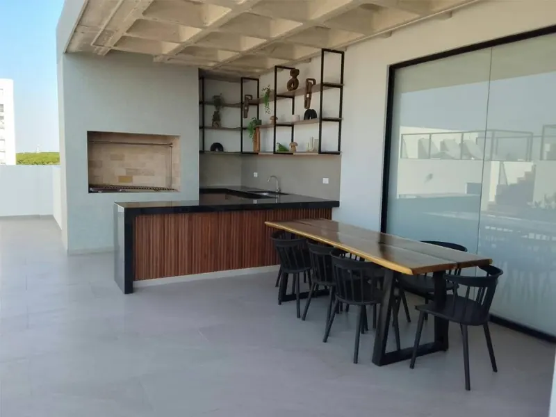 Equipped studio for rent in the North Zone, Av. Beni: foto 7 de 8