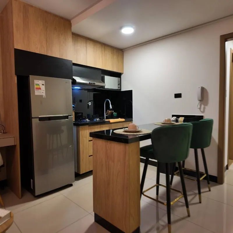 1-bedroom apartment for sale in Grigia Residenze, Equipetrol: foto 3 de 19