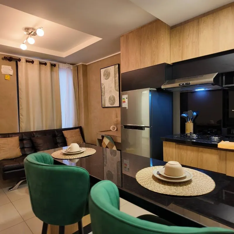 1-bedroom apartment for sale in Grigia Residenze, Equipetrol: foto 4 de 19
