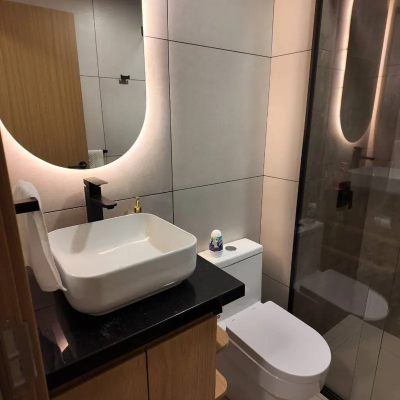 1-bedroom apartment for sale in Grigia Residenze, Equipetrol: foto 6 de 19
