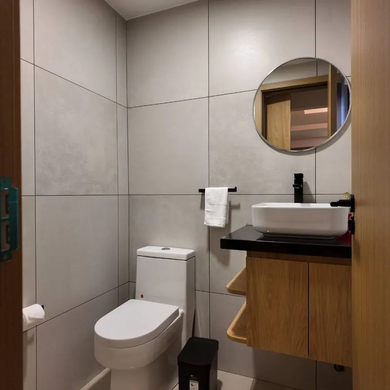 1-bedroom apartment for sale in Grigia Residenze, Equipetrol: foto 9 de 19