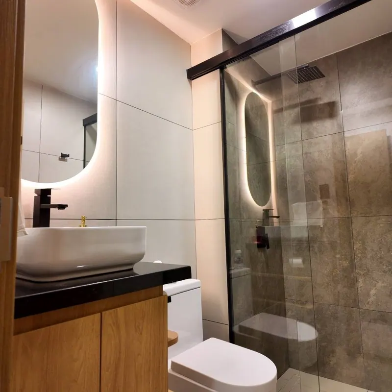 1-bedroom apartment for sale in Grigia Residenze, Equipetrol: foto 13 de 19