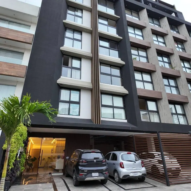 Monoambiente de 30,92 m² en venta en el edificio Speranto, Equipetrol: foto 1 de 19