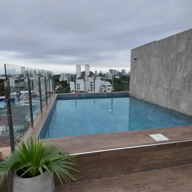 Monoambiente de 30,92 m² en venta en el edificio Speranto, Equipetrol: foto 3 de 19