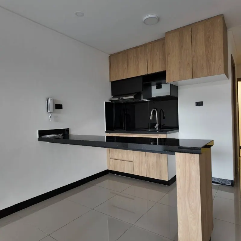 Monoambiente de 30,92 m² en venta en el edificio Speranto, Equipetrol: foto 4 de 19