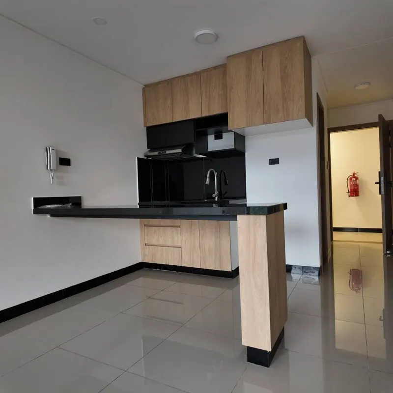 Monoambiente de 30,92 m² en venta en el edificio Speranto, Equipetrol: foto 5 de 19