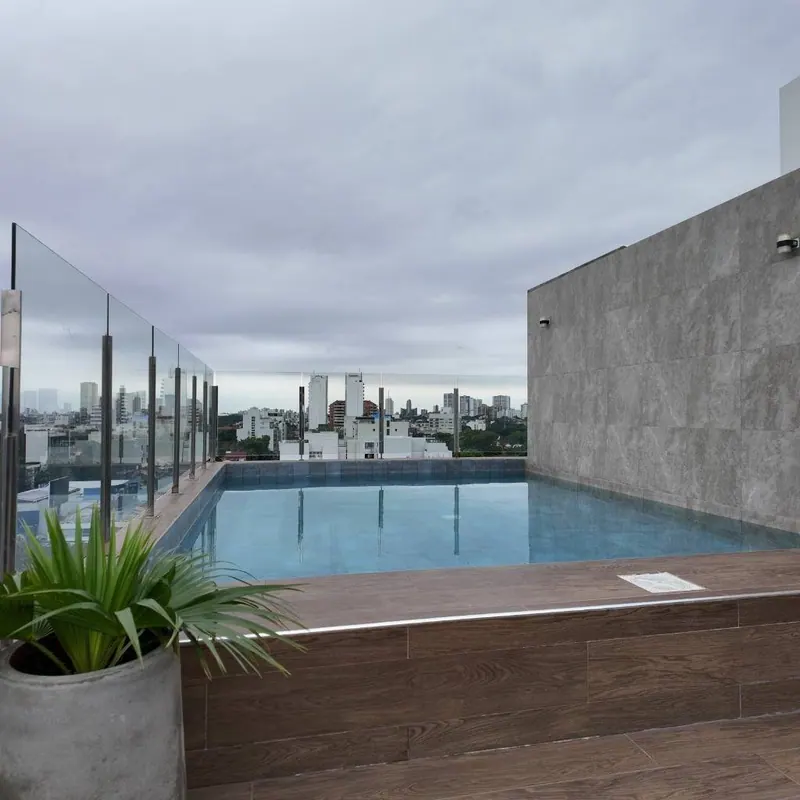 Monoambiente de 30,92 m² en venta en el edificio Speranto, Equipetrol: foto 8 de 19