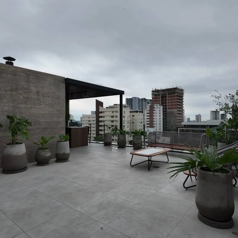 Monoambiente de 30,92 m² en venta en el edificio Speranto, Equipetrol: foto 15 de 19