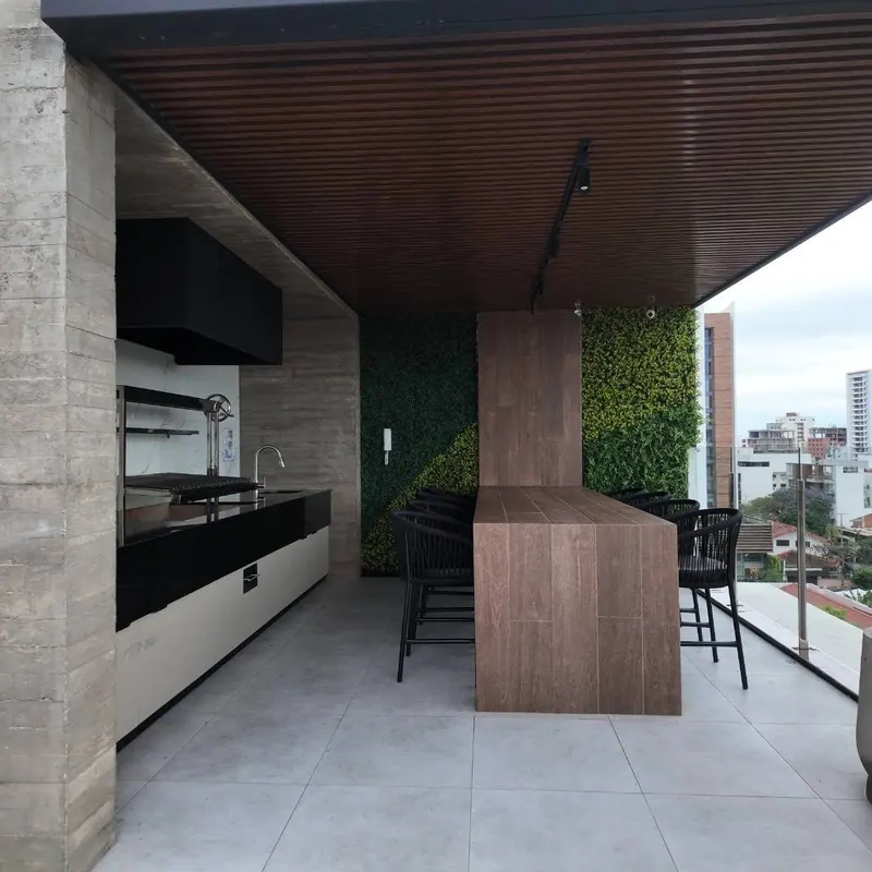 Monoambiente de 30,92 m² en venta en el edificio Speranto, Equipetrol: foto 16 de 19