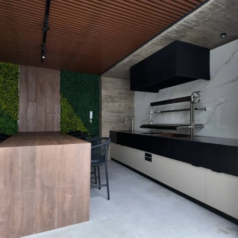 Monoambiente de 30,92 m² en venta en el edificio Speranto, Equipetrol: foto 18 de 19