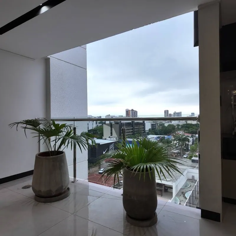 Monoambiente de 30,92 m² en venta en el edificio Speranto, Equipetrol: foto 19 de 19