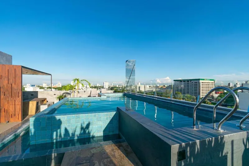 Furnished studio for rent in the North Zone: foto 1 de 13